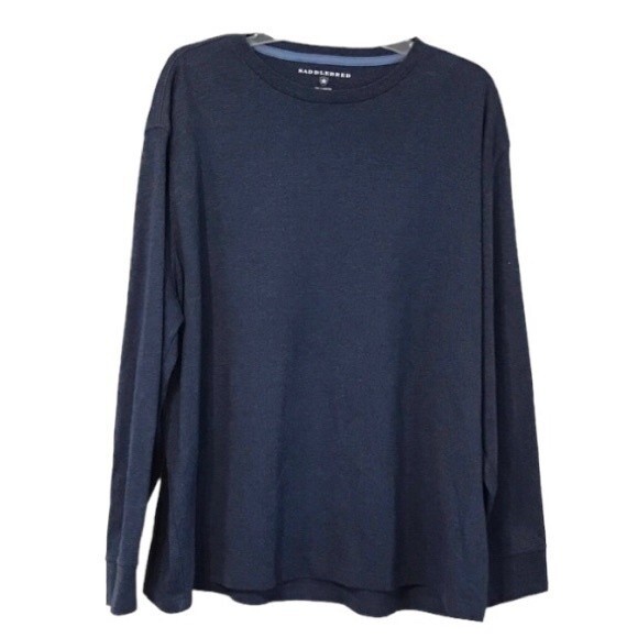 Saddlebred Heavyweight Long Sleeve Tee - Picture 1 of 7